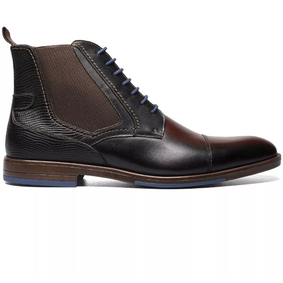 STACY ADAMS
Men's Rafferty Cap Toe Lace Up
Boots Size 7 - Picture 5 of 7